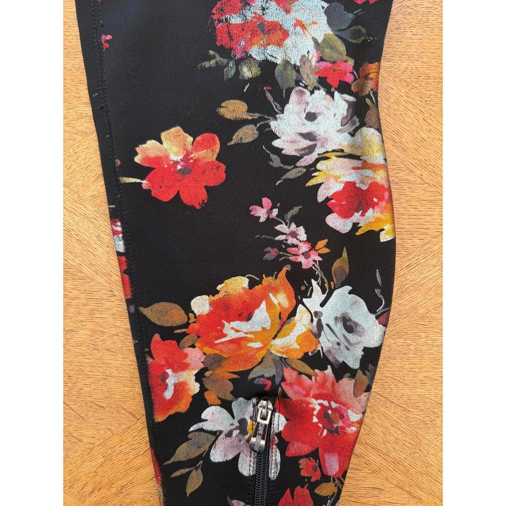 Cape Robbin Over The Knee Peep Toe Floral Boots Size 10M - Picture 8 of 15